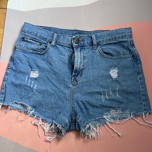 BDG JEAN shorts